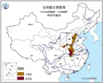 霾黄色预警：河北陕西湖北局部有重度霾 - 中国山东网