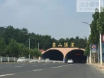 山东最长市政隧道胜利路隧道已具备通车条件 即将贯通 - 中国山东网