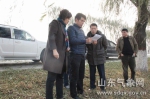 朱小祥到济南雷达站调研指导工作 - 气象