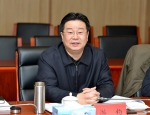 游钧副部长一行来我省调研 - 人力资源和社会保障厅