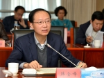 游钧副部长一行来我省调研 - 人力资源和社会保障厅
