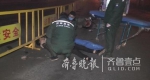 一男子济南动物园附近身亡 疑因骑摩托撞护栏 - 半岛网