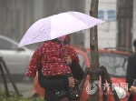 山东迎来大范围降雨过程 空气质量明显好转 - 东营网