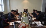 省局召开党组会议传达全国气象局长会议精神 - 气象