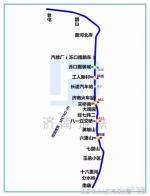 济南最全地铁线路图来了（含单线图、站点换乘站） - 济南新闻网