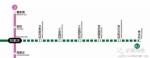 济南最全地铁线路图来了（含单线图、站点换乘站） - 济南新闻网