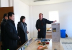 周春艳副厅长赴烟台调研第44届世界技能大赛集训基地建设筹备工作 - 人力资源和社会保障厅