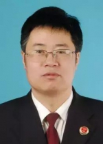 【检察人物】栗东宇：郓城县郭屯镇后辛庄村第一书记 - 检察