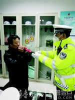 春节后山东酒驾多了！济宁女司机酒后抱两岁孩子开车 - 东营网