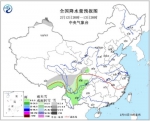 中东部地区最低气温仍较低 西藏青海等地局部有雪 - 中国山东网