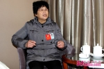 临沂市政协委员于爱梅：推进沂蒙精神走进千家万户 - 中国山东网