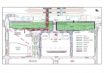 泰安站地下出站口已施工完毕 3月15日正式启用 - 东营网