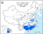 冷空气继续影响中东部地区 西北等地有雨雪天气 - 中国山东网