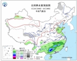 山东迎大范围降雨天 最低气温降至零下 - 东营网