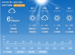 山东迎大范围降雨天 最低气温降至零下 - 东营网