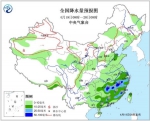 春雨富得流油！山东今明两天或迎两场雨 最低温9℃ - 东营网