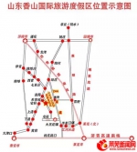 “穿越大美香山”5.13开场，一起来吧！ - 东营网