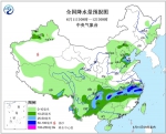 山东未来三天均有降雨 半岛内陆阴有雷雨或阵雨 - 水母网