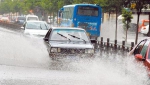 山东未来三天均有降雨 半岛内陆阴有雷雨或阵雨 - 水母网