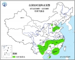 山东本周多地迎来降雨天气 济南今日有雷阵雨 - 半岛网