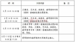 山东高考录取进程表出炉 高考成绩6月24日可查 - 东营网