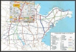 潍坊至日照高速公路滨海连接线项目建成通车 - 东营网