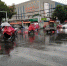 济宁雨季首场暴雨 及时预警全面服务 - 气象