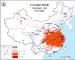 山东继续发布高温黄色预警部分地区可达37℃ 注意防暑 - 东营网