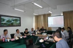内蒙古自治区司法厅调研组到我省调研司法鉴定管理工作 - 司法厅