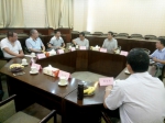 内蒙古自治区司法厅调研组到我省调研司法鉴定管理工作 - 司法厅
