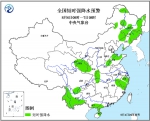 中央气象台预警：山东北部将现雷暴大风或冰雹 - 半岛网