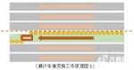 缓解交通拥堵 济南旅游路中段将设潮汐车道 - 半岛网