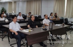省局举办第五期青年气象科技论坛 - 气象
