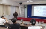 省局举办第五期青年气象科技论坛 - 气象