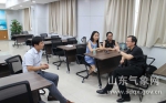 省局举办第五期青年气象科技论坛 - 气象