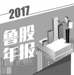 2017年鲁股年报：鲁股盈利大涨同比多赚269亿 - 半岛网