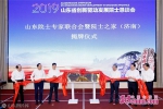 2019山东省创新驱动发展院士恳谈会在济南举行 - 中国山东网