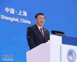 习近平出席第二届中国国际进口博览会开幕式并发表主旨演讲 倡议共建开放合作、开放创新、开放共享的世界经济 宣布中国采取新举措推动更高水平对外开放 - 中国山东网