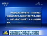 外国政党领导人高度评价并积极支持中国抗击新型冠状病毒感染肺炎疫情 - 中国山东网